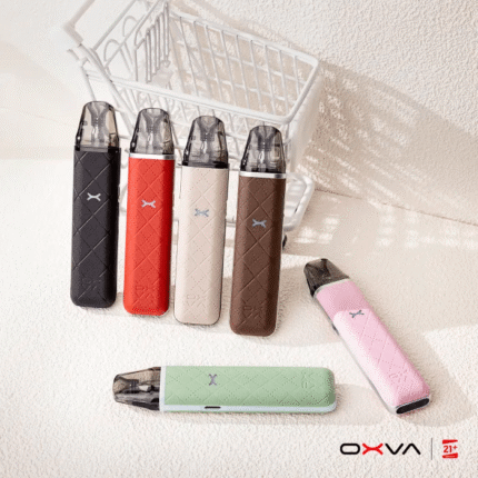 OXVA XLIM GO 小蠻牛輕盈型小煙主機